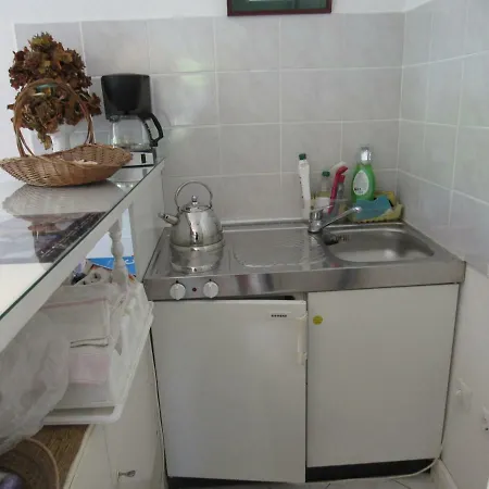Apartamento Gruene Aue